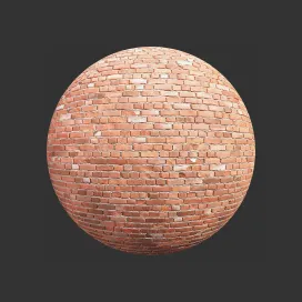 Bricksdistressedred 2